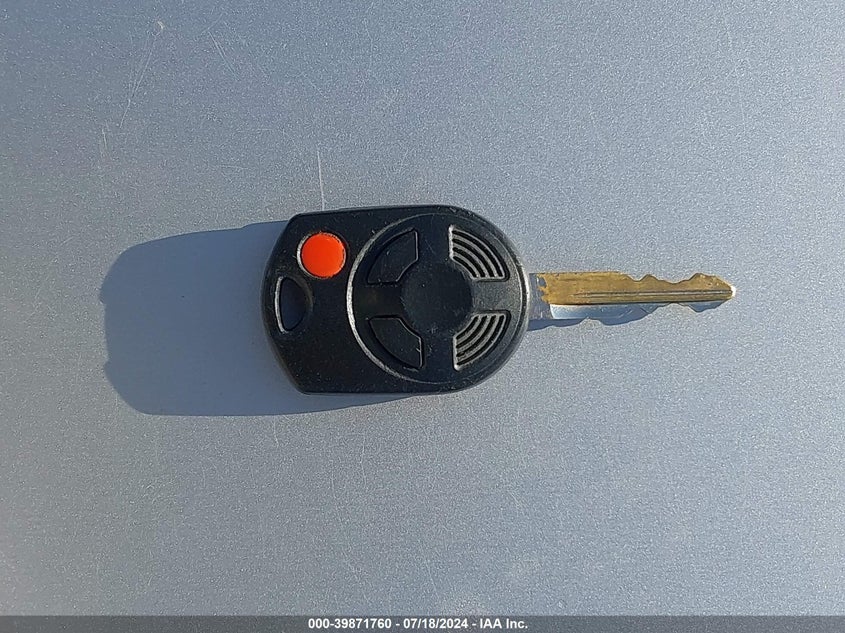 2008 Ford Edge Limited VIN: 2FMDK49C38BB14886 Lot: 39871760