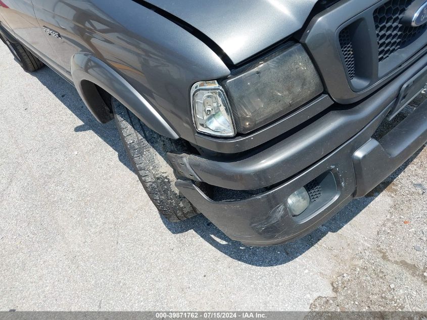 2005 Ford Ranger Edge/Stx/Xl/Xlt VIN: 1FTYR14U05PA09100 Lot: 39871762