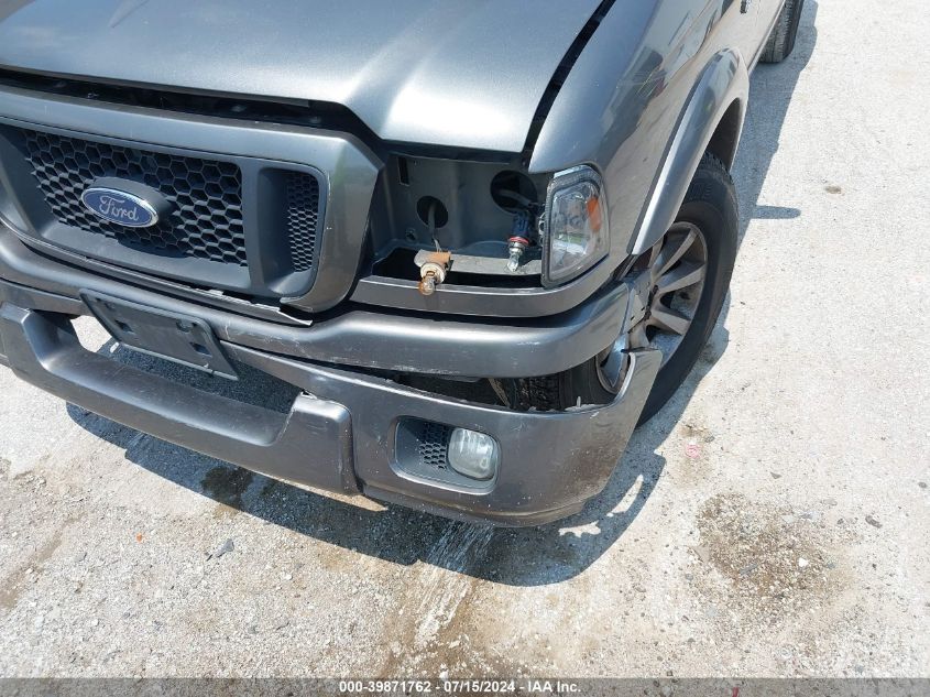 2005 Ford Ranger Edge/Stx/Xl/Xlt VIN: 1FTYR14U05PA09100 Lot: 39871762