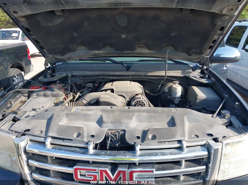 2009 GMC Sierra 1500 Sl VIN: 3GTEC13C69G259612 Lot: 39871766