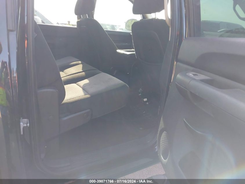 2009 GMC Sierra 1500 Sl VIN: 3GTEC13C69G259612 Lot: 39871766