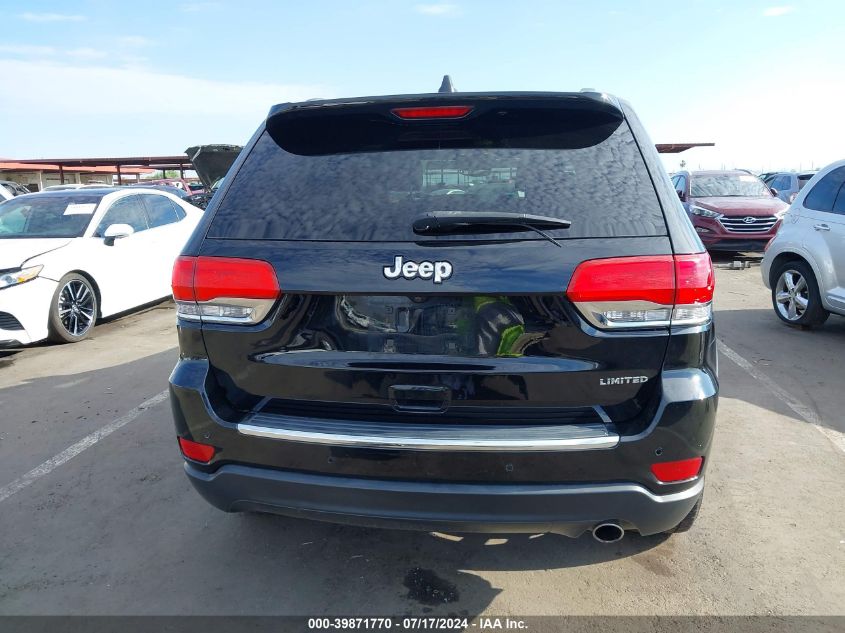 1C4RJEBG5JC451128 2018 JEEP GRAND CHEROKEE - Image 16