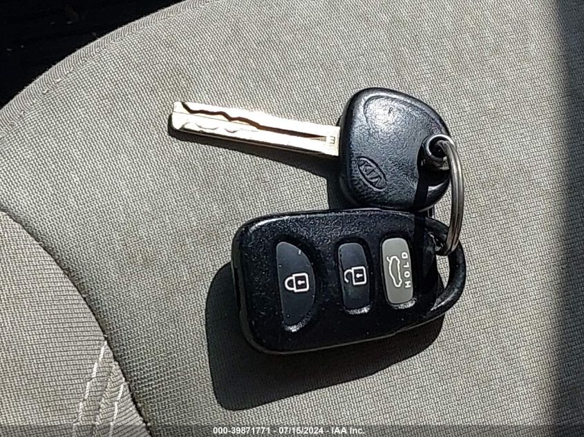 2013 Kia Optima Lx VIN: 5XXGM4A71DG199960 Lot: 39871771