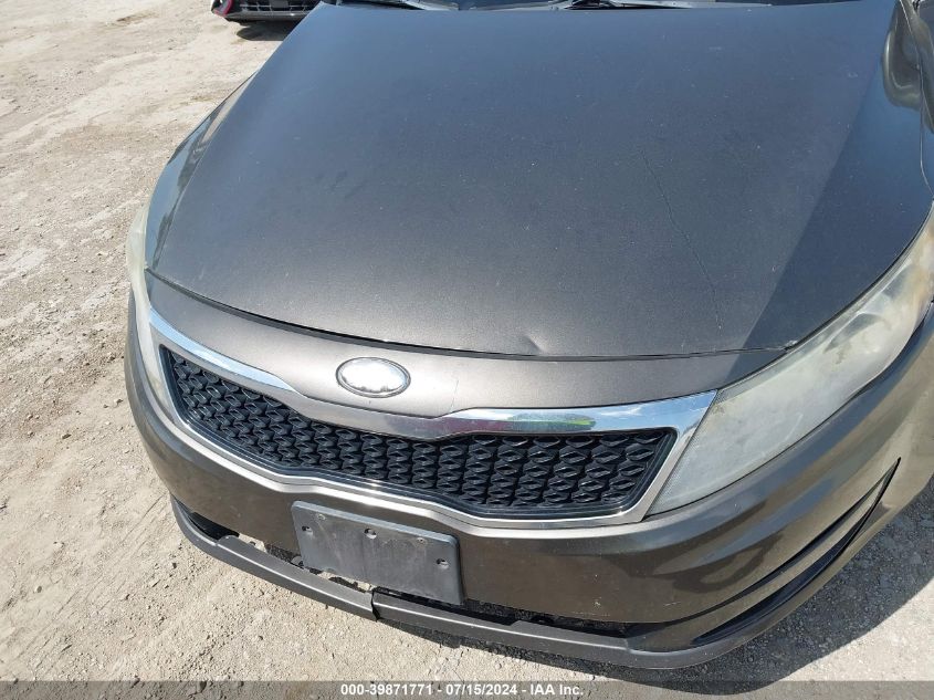 2013 Kia Optima Lx VIN: 5XXGM4A71DG199960 Lot: 39871771