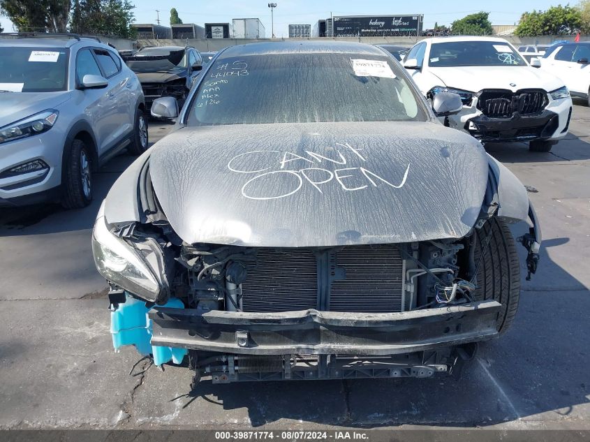 2015 Infiniti Q70 3.7 VIN: JN1BY1AP4FM541334 Lot: 39871774