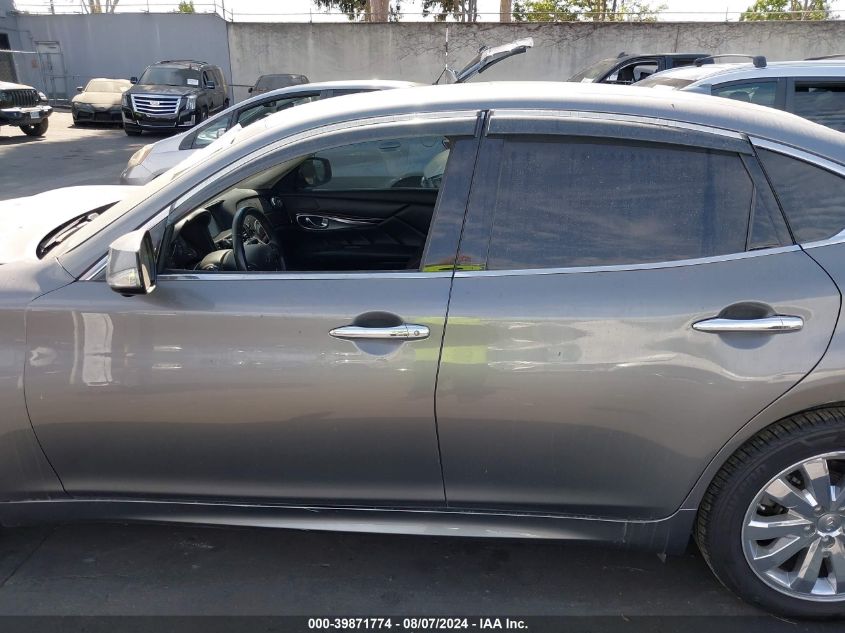 2015 Infiniti Q70 3.7 VIN: JN1BY1AP4FM541334 Lot: 39871774