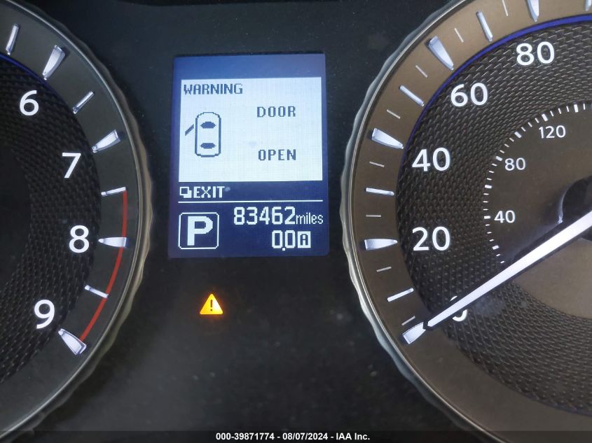 2015 Infiniti Q70 3.7 VIN: JN1BY1AP4FM541334 Lot: 39871774