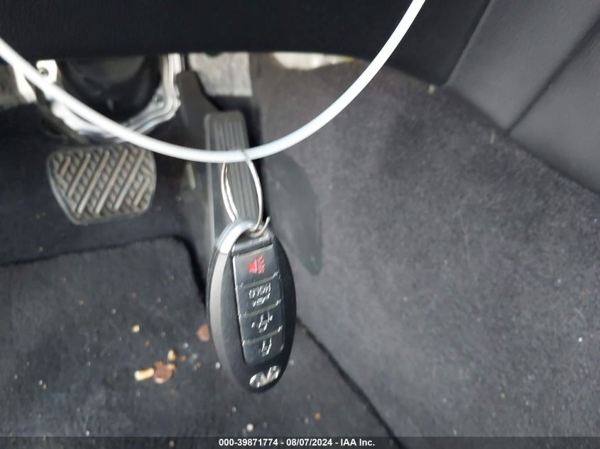 2015 Infiniti Q70 3.7 VIN: JN1BY1AP4FM541334 Lot: 39871774