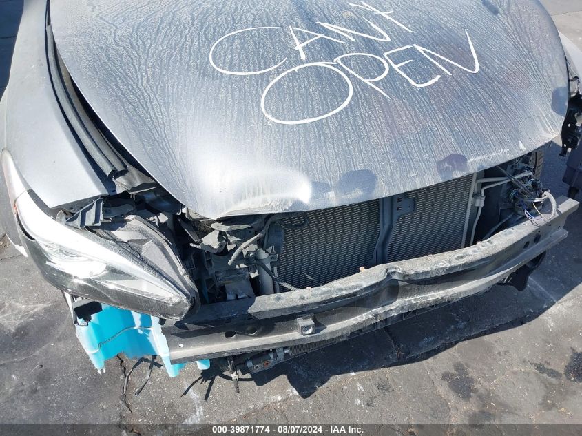 2015 Infiniti Q70 3.7 VIN: JN1BY1AP4FM541334 Lot: 39871774