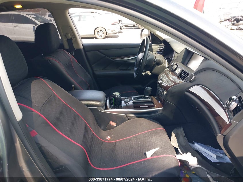 2015 Infiniti Q70 3.7 VIN: JN1BY1AP4FM541334 Lot: 39871774