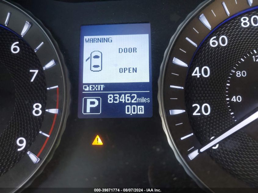 2015 Infiniti Q70 3.7 VIN: JN1BY1AP4FM541334 Lot: 39871774