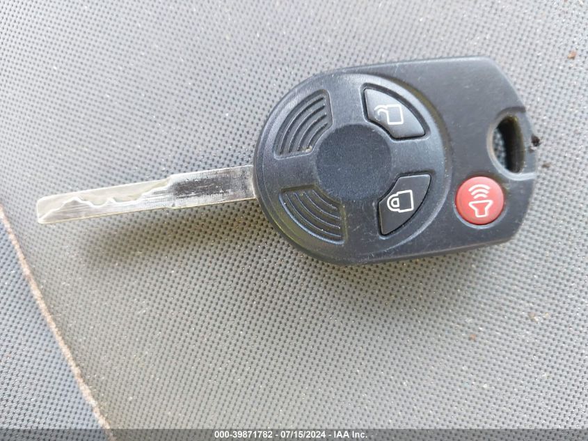 2014 Ford Escape Se VIN: 1FMCU0GX8EUC51655 Lot: 39871782