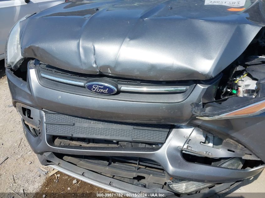 2014 Ford Escape Se VIN: 1FMCU0GX8EUC51655 Lot: 39871782