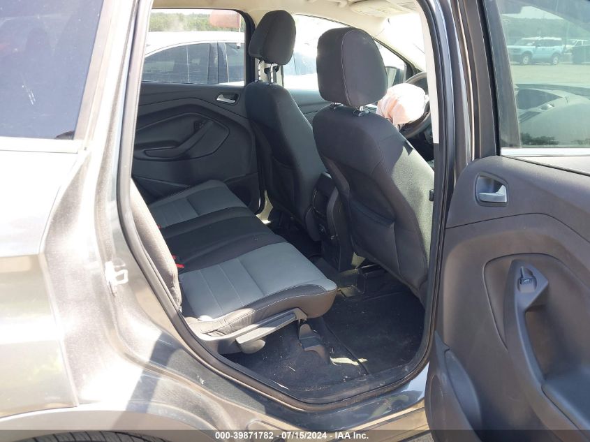 2014 Ford Escape Se VIN: 1FMCU0GX8EUC51655 Lot: 39871782