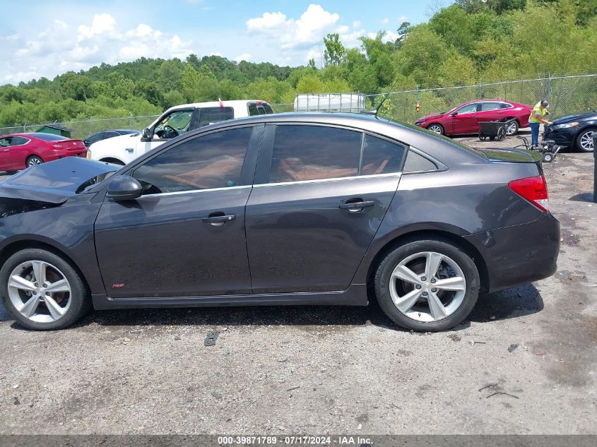 2014 Chevrolet Cruze 2Lt Auto VIN: 1G1PE5SB1E7426721 Lot: 39871789