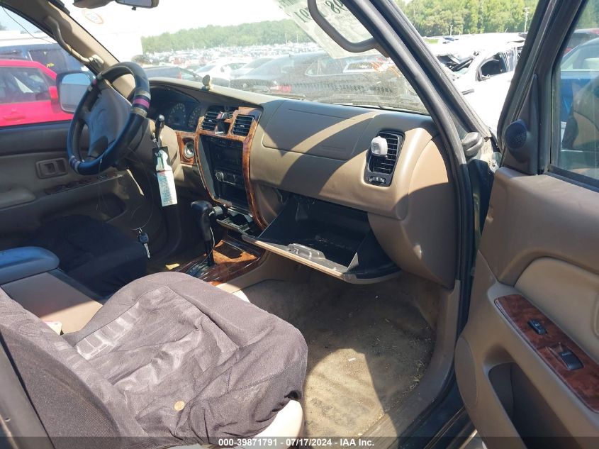 JT3GN87R3Y0140367 2000 Toyota 4Runner Limited V6