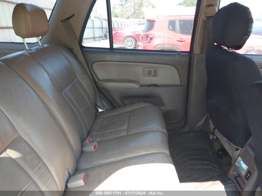 JT3GN87R3Y0140367 2000 Toyota 4Runner Limited V6