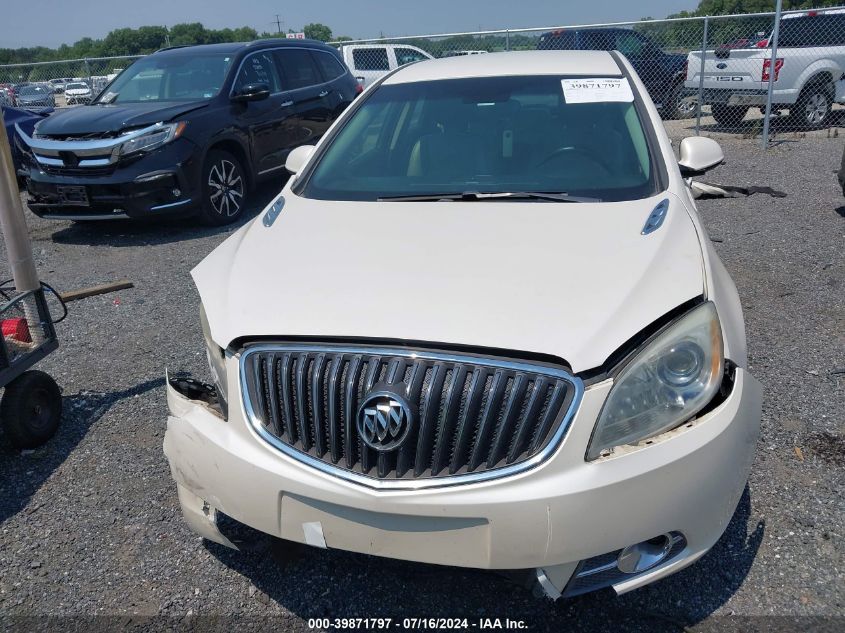 2012 Buick Verano VIN: 1G4PP5SK2C4190172 Lot: 39871797