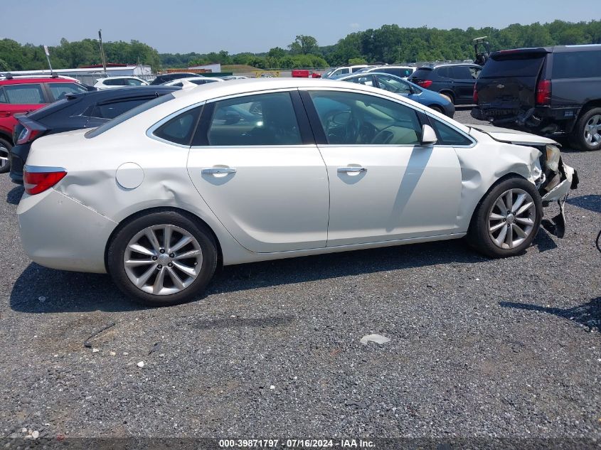 2012 Buick Verano VIN: 1G4PP5SK2C4190172 Lot: 39871797