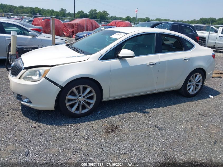 2012 Buick Verano VIN: 1G4PP5SK2C4190172 Lot: 39871797