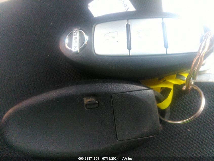 2017 Nissan Pathfinder S VIN: 5N1DR2MM0HC680889 Lot: 39871801