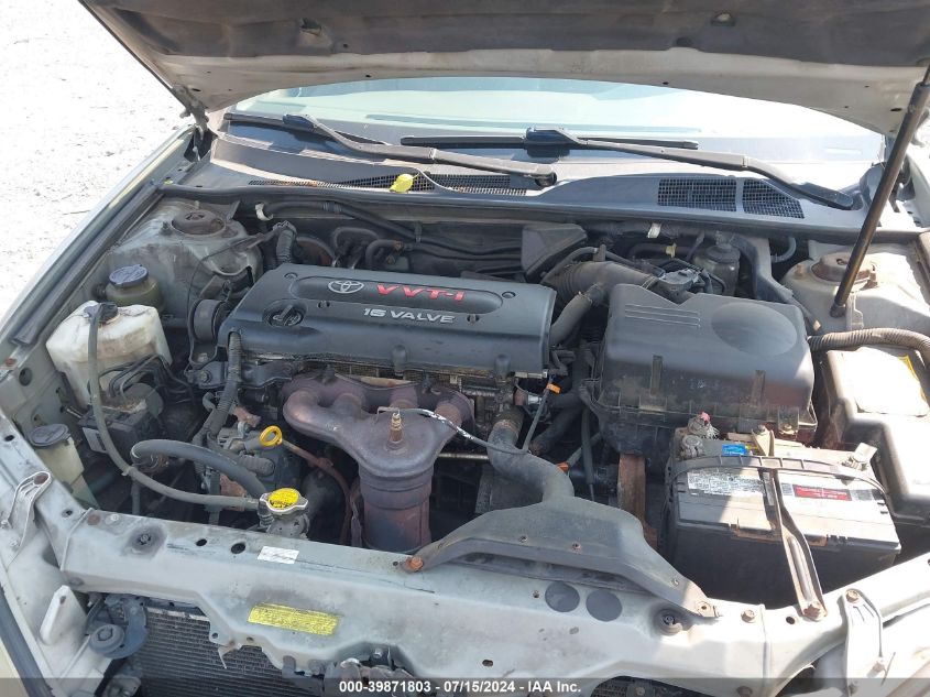 2005 Toyota Camry Le VIN: 4T1BE32K55U517977 Lot: 39871803