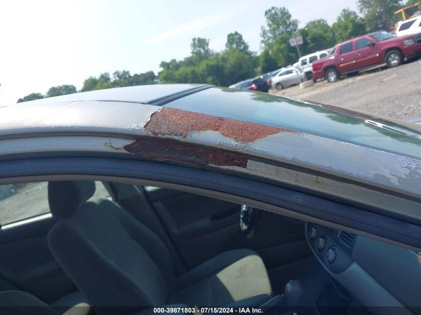 2005 Toyota Camry Le VIN: 4T1BE32K55U517977 Lot: 39871803