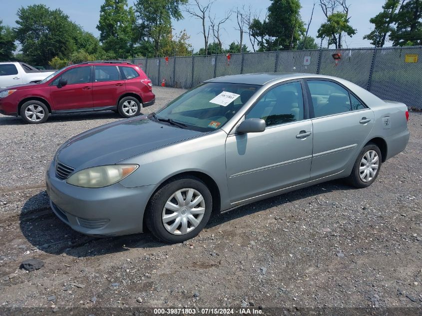 4T1BE32K55U517977 | 2005 TOYOTA CAMRY