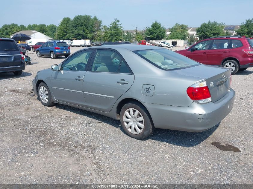 4T1BE32K55U517977 | 2005 TOYOTA CAMRY