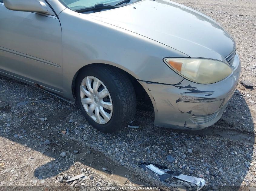 4T1BE32K55U517977 | 2005 TOYOTA CAMRY