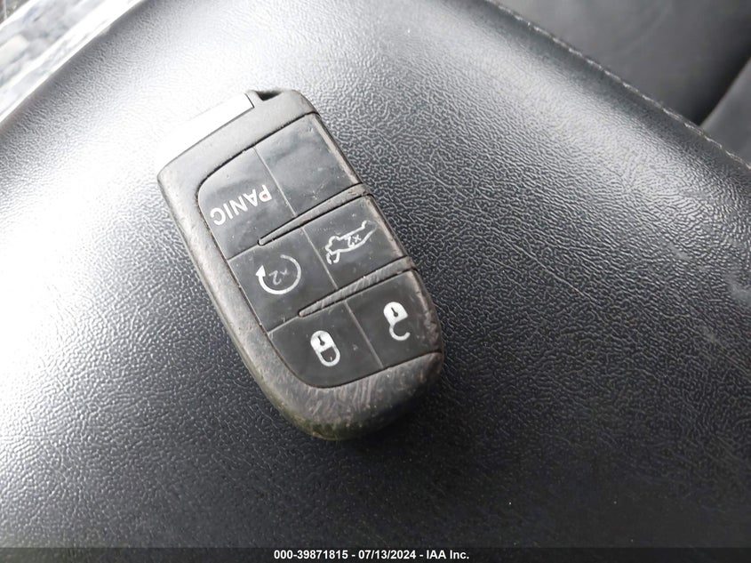 2011 Chrysler 300 Limited VIN: 2C3CA5CG6BH564335 Lot: 39871815