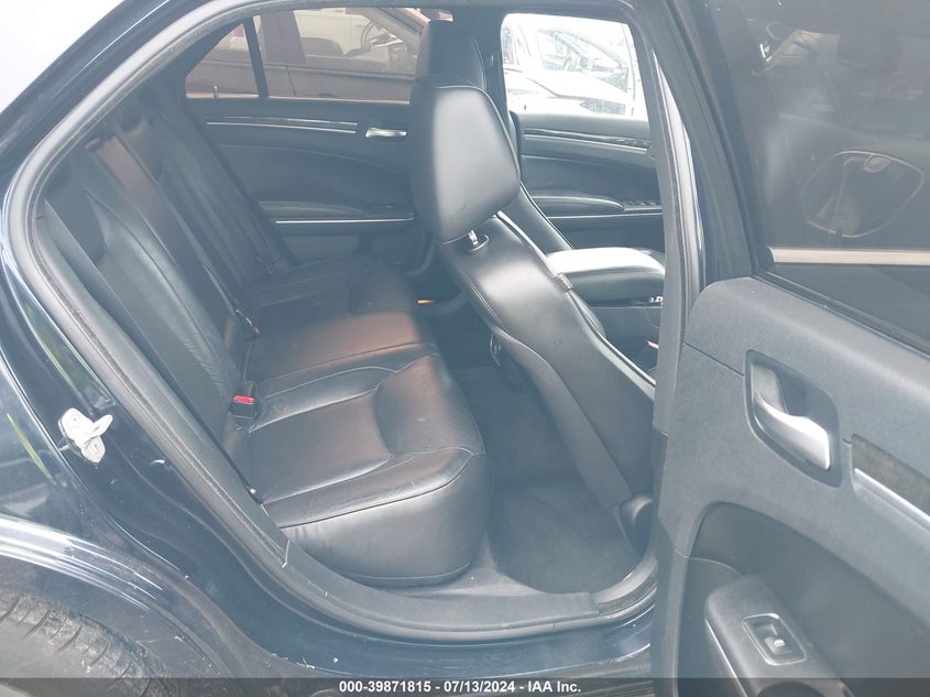 2011 Chrysler 300 Limited VIN: 2C3CA5CG6BH564335 Lot: 39871815