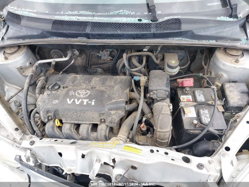 JTDBT123430273654 2003 Toyota Echo