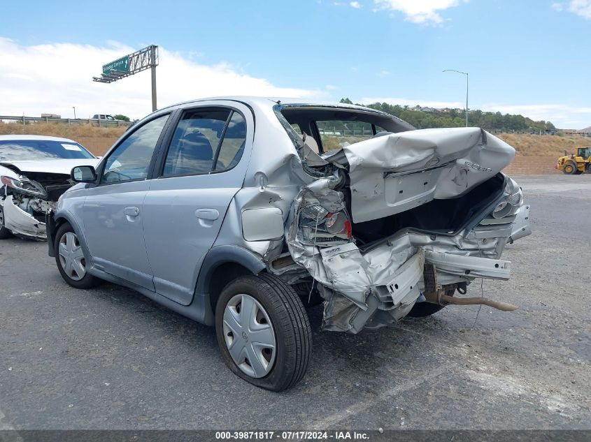 JTDBT123430273654 2003 Toyota Echo