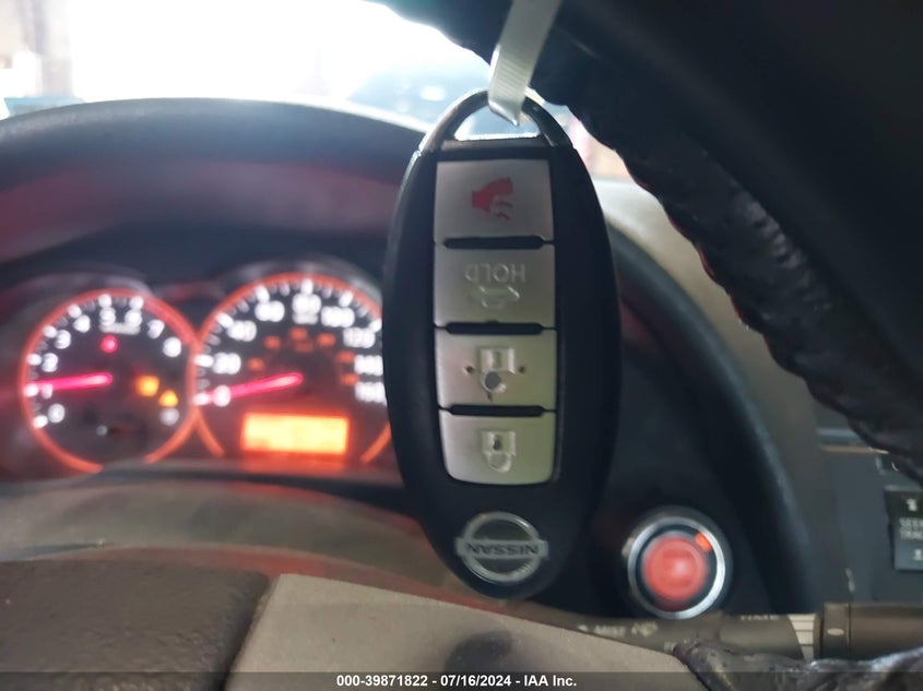 2007 Nissan Altima 2.5 S VIN: 1N4AL21E67N403789 Lot: 39871822