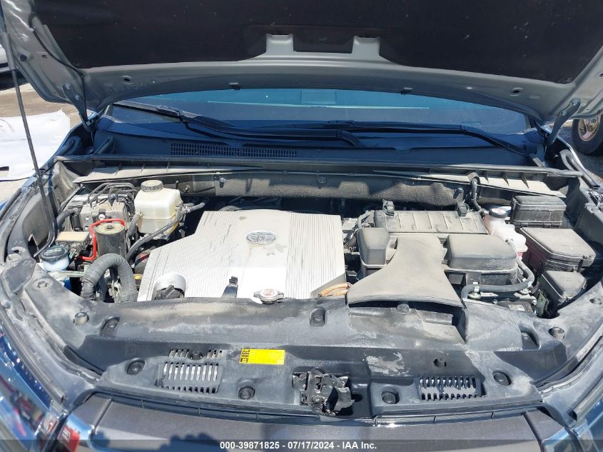 2019 Toyota Highlander Hybrid Limited Platinum VIN: 5TDDGRFH1KS063770 Lot: 39871825