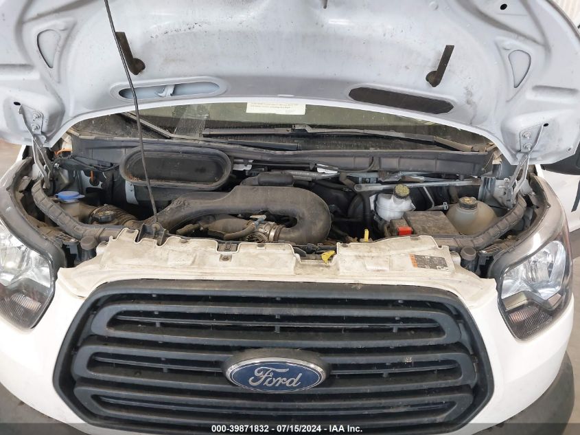 1FTYE1ZM1KKB46415 2019 Ford Transit-150