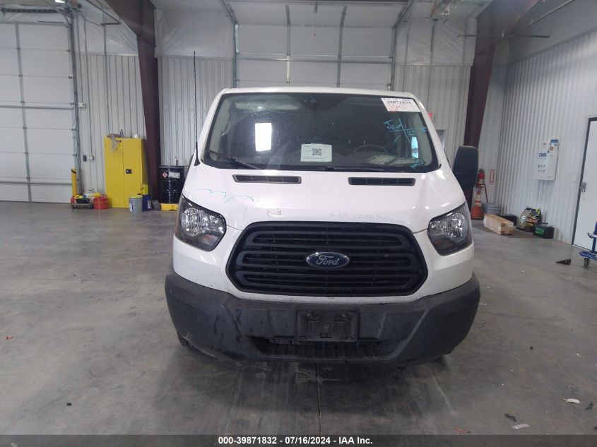 1FTYE1ZM1KKB46415 2019 Ford Transit-150