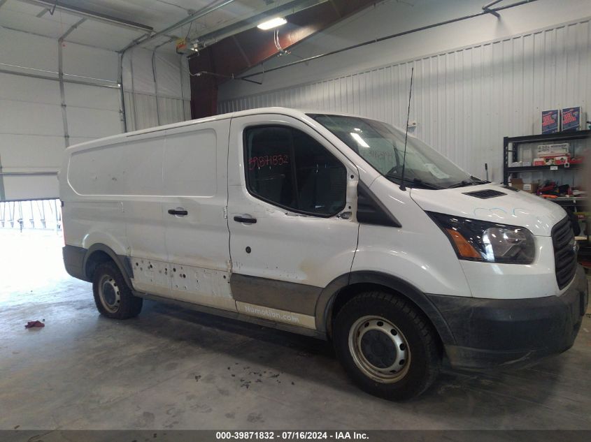 1FTYE1ZM1KKB46415 2019 Ford Transit-150