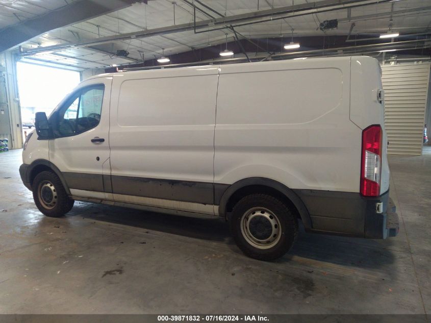 1FTYE1ZM1KKB46415 2019 Ford Transit-150