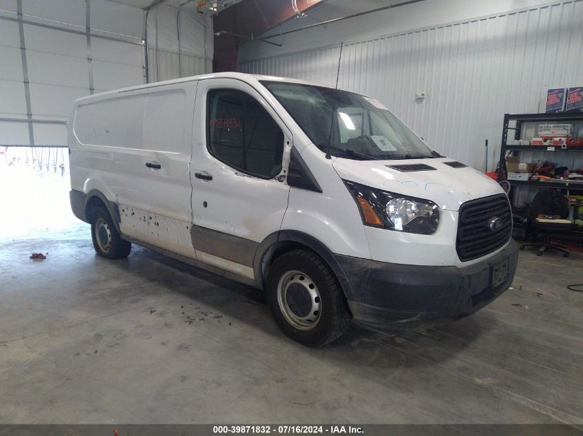 1FTYE1ZM1KKB46415 2019 Ford Transit-150