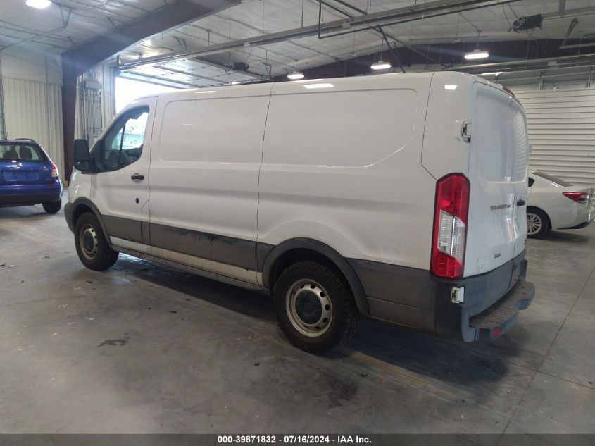 1FTYE1ZM1KKB46415 2019 Ford Transit-150