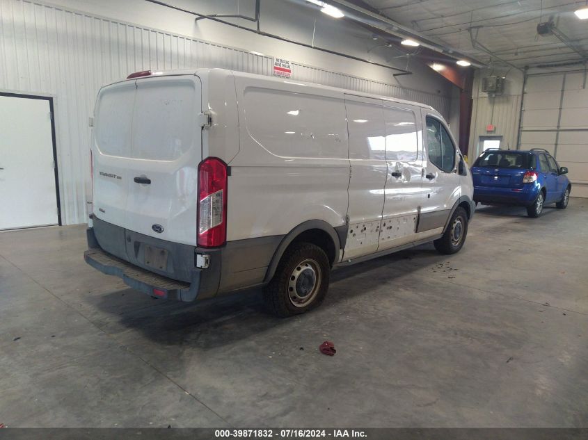 1FTYE1ZM1KKB46415 2019 Ford Transit-150