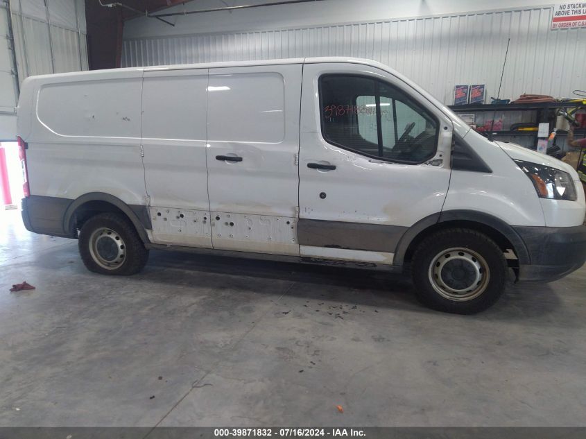 1FTYE1ZM1KKB46415 2019 Ford Transit-150