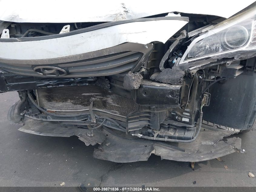 2017 Hyundai Sonata VIN: 5NPE24AF5HH556765 Lot: 39871836