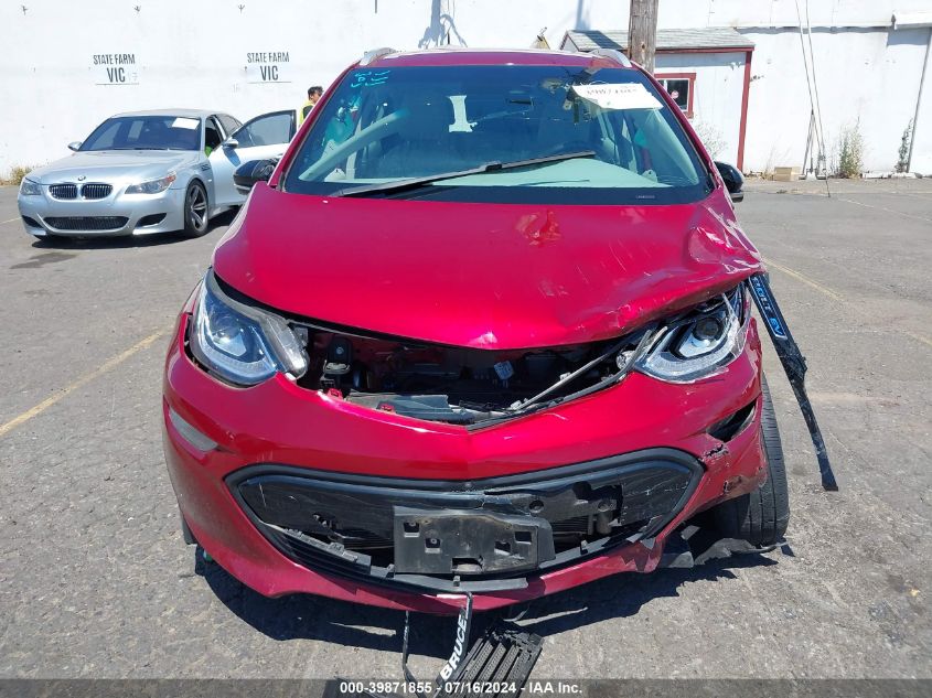 1G1FX6S00K4111402 2019 Chevrolet Bolt Ev Premier