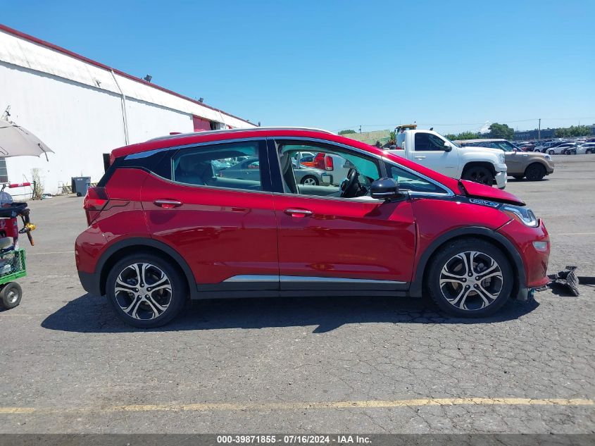 1G1FX6S00K4111402 2019 Chevrolet Bolt Ev Premier