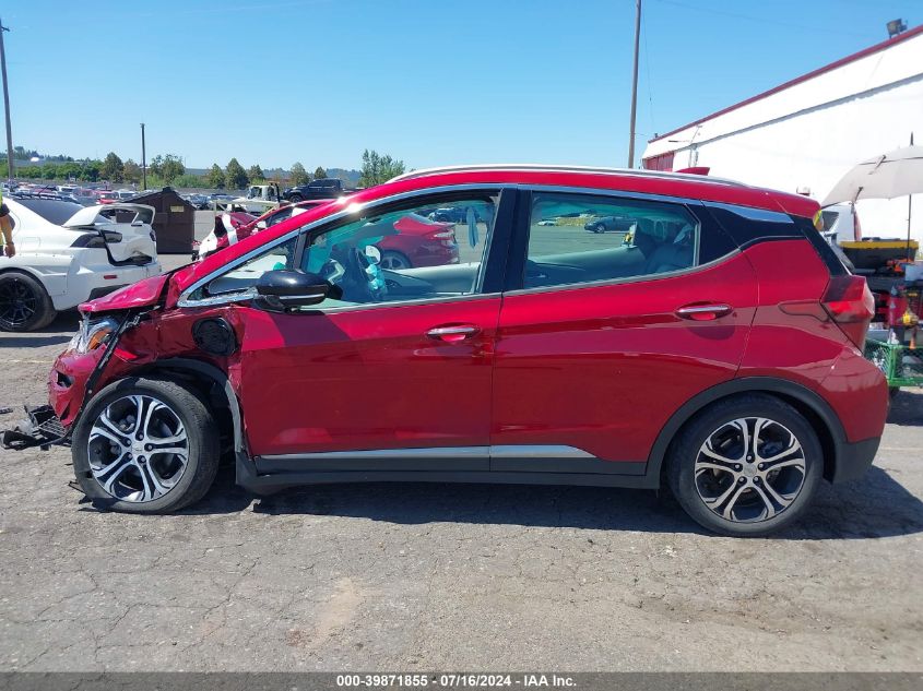 1G1FX6S00K4111402 2019 Chevrolet Bolt Ev Premier