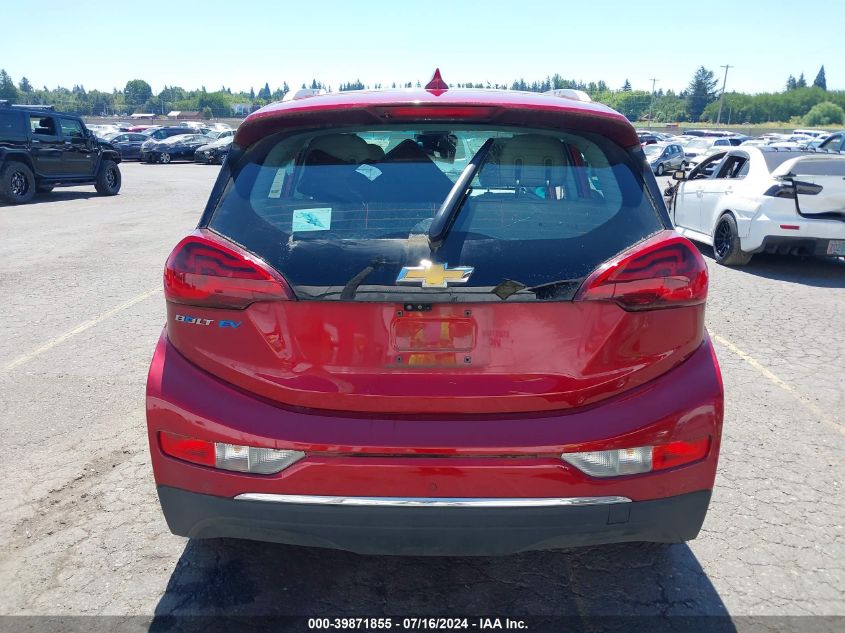 1G1FX6S00K4111402 2019 Chevrolet Bolt Ev Premier