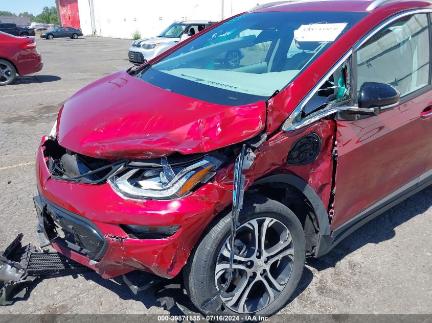 1G1FX6S00K4111402 2019 Chevrolet Bolt Ev Premier